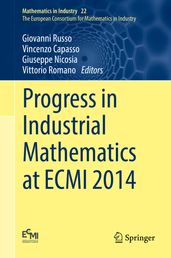 Progress in Industrial Mathematics at ECMI 2014