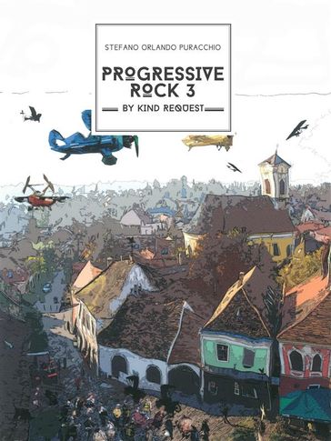 Progressive Rock 3 - Stefano Orlando Puracchio