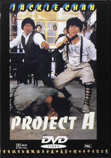 Project A - Jackie Chan