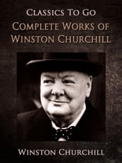 Project Gutenberg Complete Works of Winston Churchill