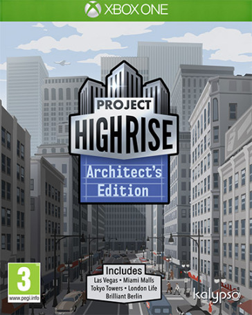 Project Highrise Architect's Ed.