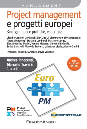 Project Management e progetti europei - AA.VV. Artisti Vari