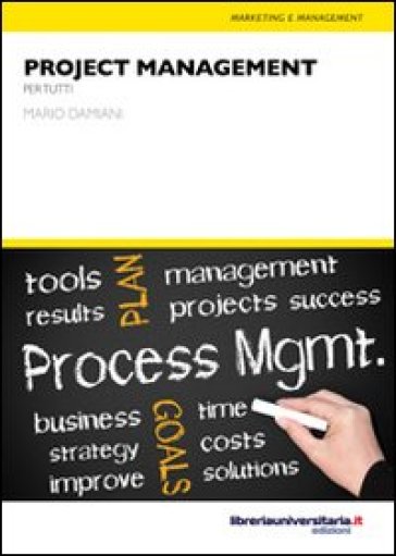 Project management - Mario Damiani