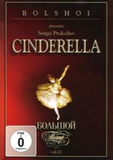 Prokofiev - cinderella - Bolshoi Theatre Orchestra