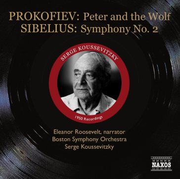 Prokofiev peter and the wolf - SERGE KOUSSEVITZKY