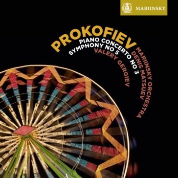 Prokofiev: piano concerto n.3 & sinf.n.5 - Mariinsky D.Matsuev