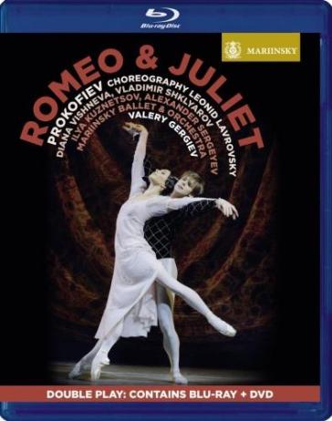 Prokofiev: romeo e giulietta (balletto) - Mariinsky Orchestra