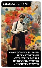 Prolegomena zu einer jeden künftigen Metaphysik die als Wissenschaft wird auftreten können