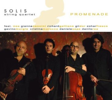 Promenade -digi- - Solis String Quartet