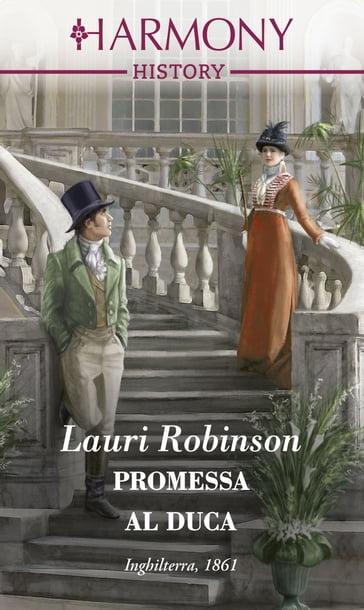 Promessa al duca - Lauri Robinson