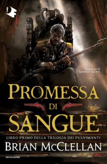 Promessa di sangue - Brian McClellan