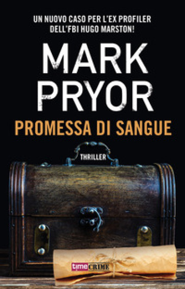 Promessa di sangue - Mark Pryor