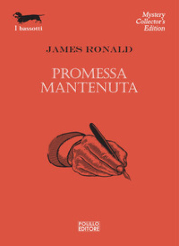 Promessa mantenuta - Ronald James
