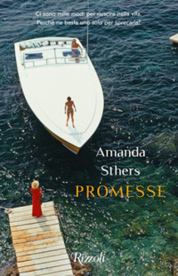 Promesse - Amanda Sthers