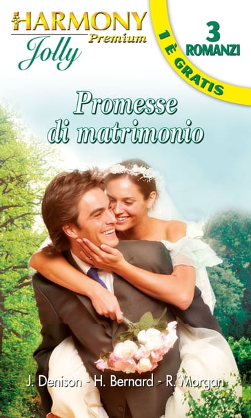 Promesse di matrimonio - Janelle Denison