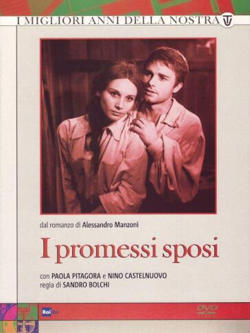 Promessi Sposi (I) (4 Dvd)