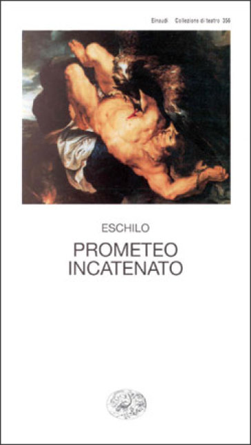 Prometeo incatenato - Eschilo