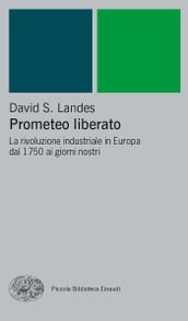 Prometeo liberato