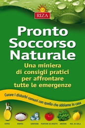 Pronto soccorso naturale