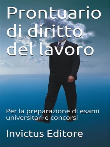 Prontuario di Diritto del Lavoro - AA.VV. Artisti Vari