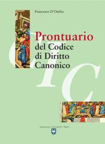 Prontuario del codice di diritto canonico - Francesco D