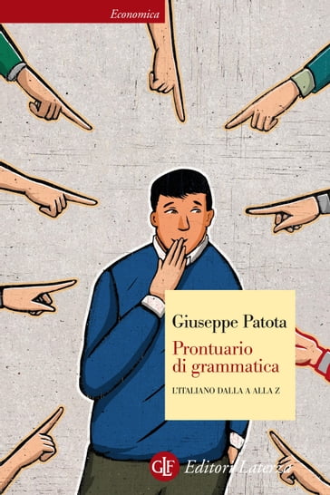Prontuario di grammatica - Giuseppe Patota