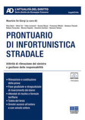 Prontuario di infortunistica stradale