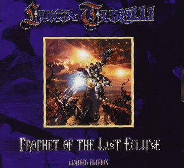 Prophet of the last eclipse - Luca Turilli