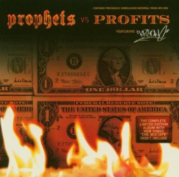 Prophets vs. profits - Krs One