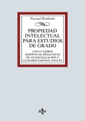 Propiedad Intelectual para estudios de grado