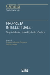 Proprietà intellettuale