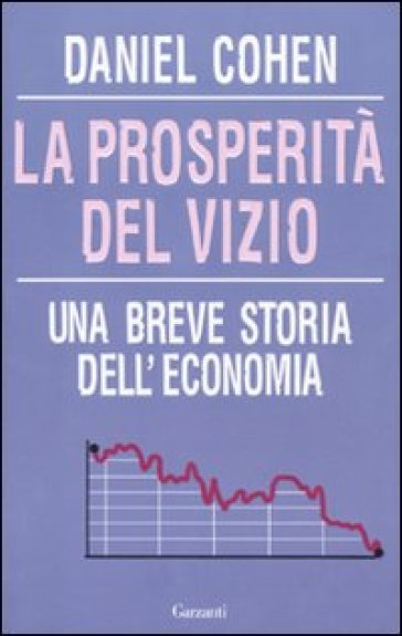 Prosperità del vizio. Una breve storia dell'economia (La)