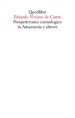 Prospettivismo cosmologico in Amazzonia e altrove. Quattro lezioni tenute presso il Department of Social Anthropology, Cambridge University (febbraio-marzo 1998)