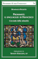 Prossimità. Il linguaggio di Francesco. Con-tatto della minorità