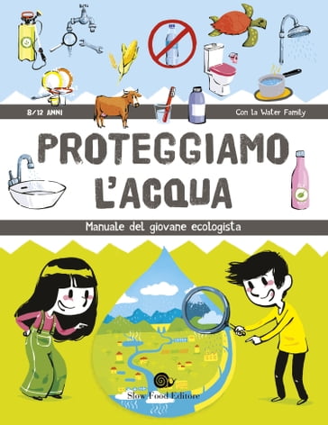 Proteggiamo l'acqua - AA.VV. Artisti Vari