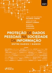 Proteção de dados pessoais na sociedade da informação