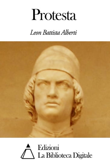 Protesta - Leon Battista Alberti