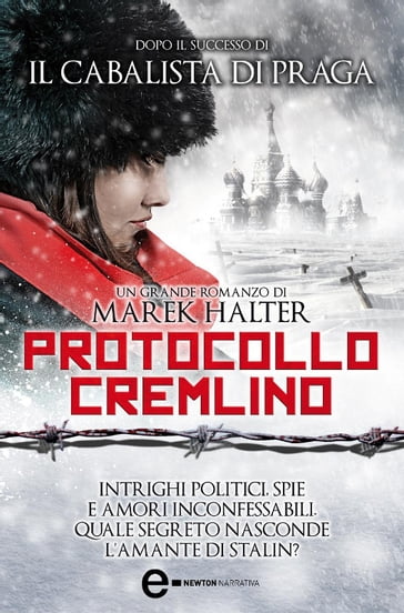 Protocollo Cremlino - Marek Halter