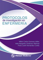 Protocolos de investigacion en enfermeria