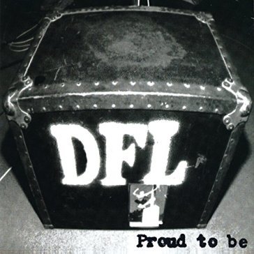 Proud to be-20th anniversary - DFL