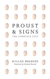 Proust And Signs