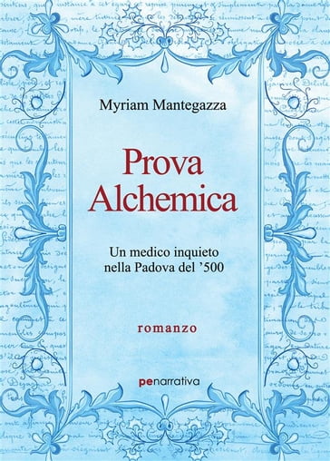 Prova Alchemica - Myriam Mantegazza