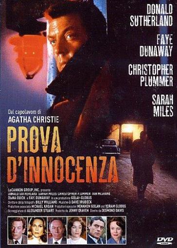 Prova D'Innocenza - Desmond Davis