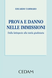 Prova e danno nelle immissioni