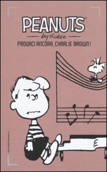 Provaci ancora, Charlie Brown!. 19. - Charles Monroe Schulz