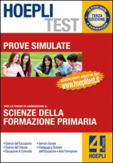 Prove. Vol. 4: Formazione primaria