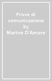 Prove di comunicazione