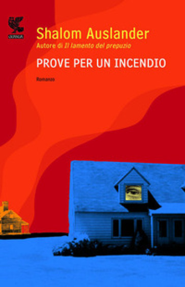 Prove per un incendio - Shalom Auslander