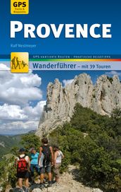 Provence Wanderführer Michael Müller Verlag