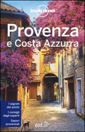 Provenza e Costa Azzurra - Alexis Averbuck - Oliver Berry - Nicola Williams